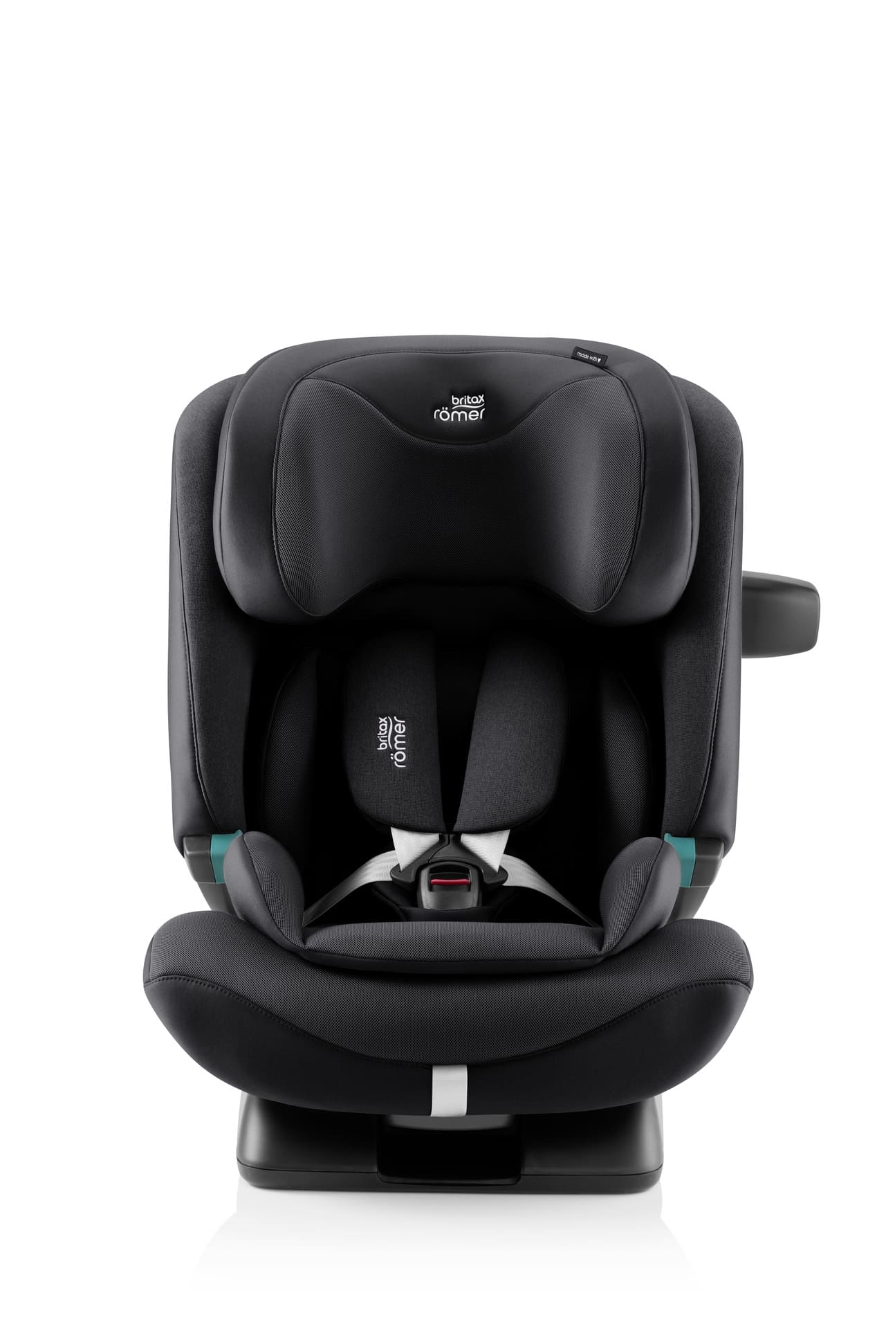 Britax Römer ADVANSAFIX PRO Carbon Black