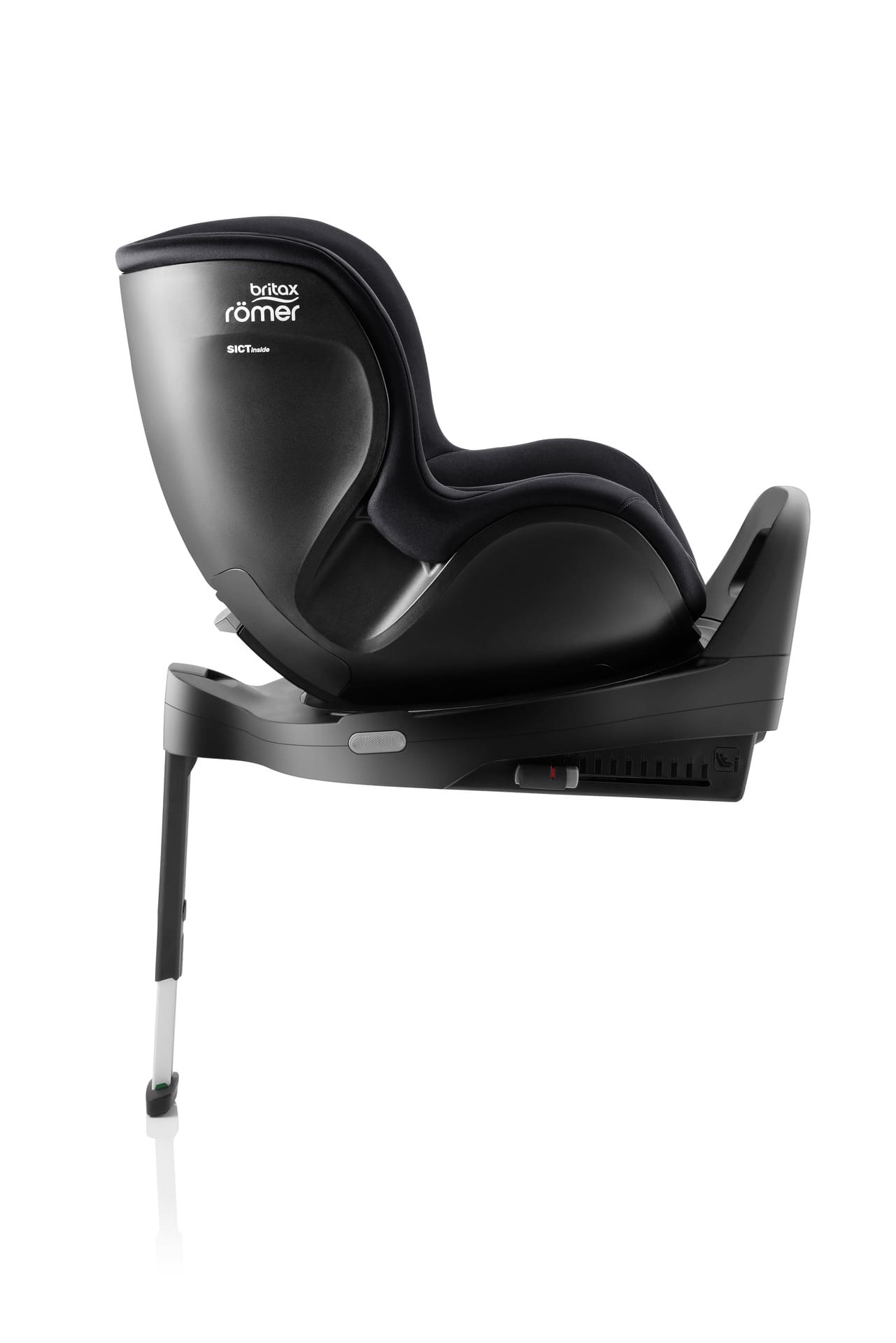 Britax Römer DUALFIX 5Z Deep Black