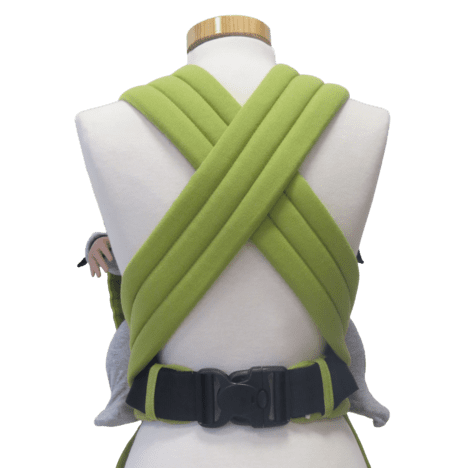 Storchenwiege Baby Carrier Maigrün