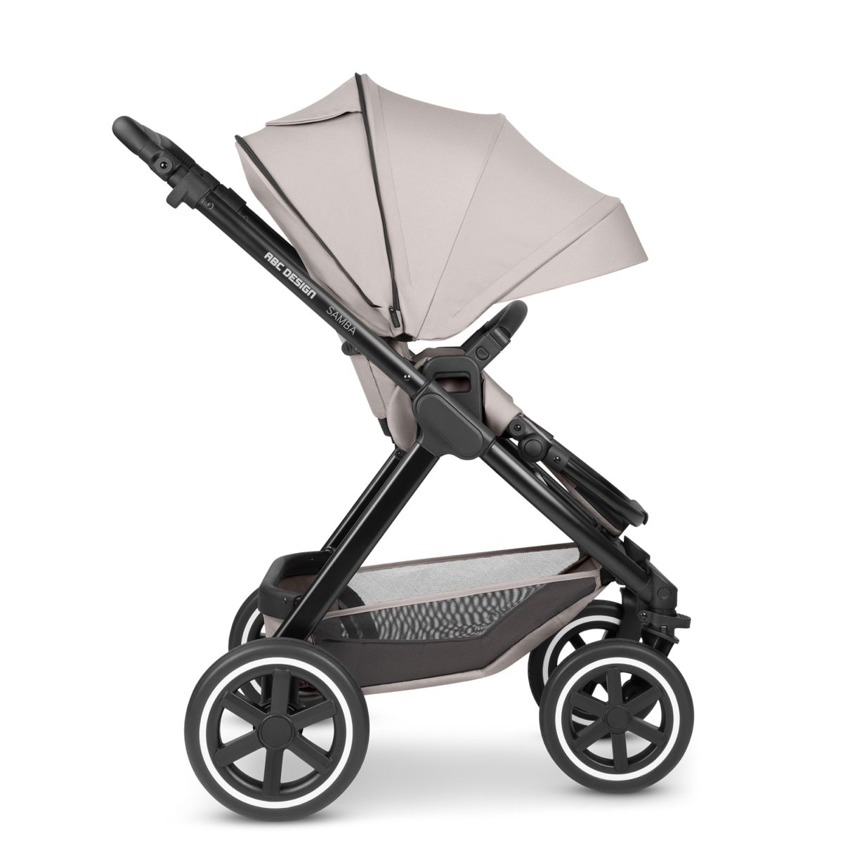 ABC Design Samba Sportwagen - powder