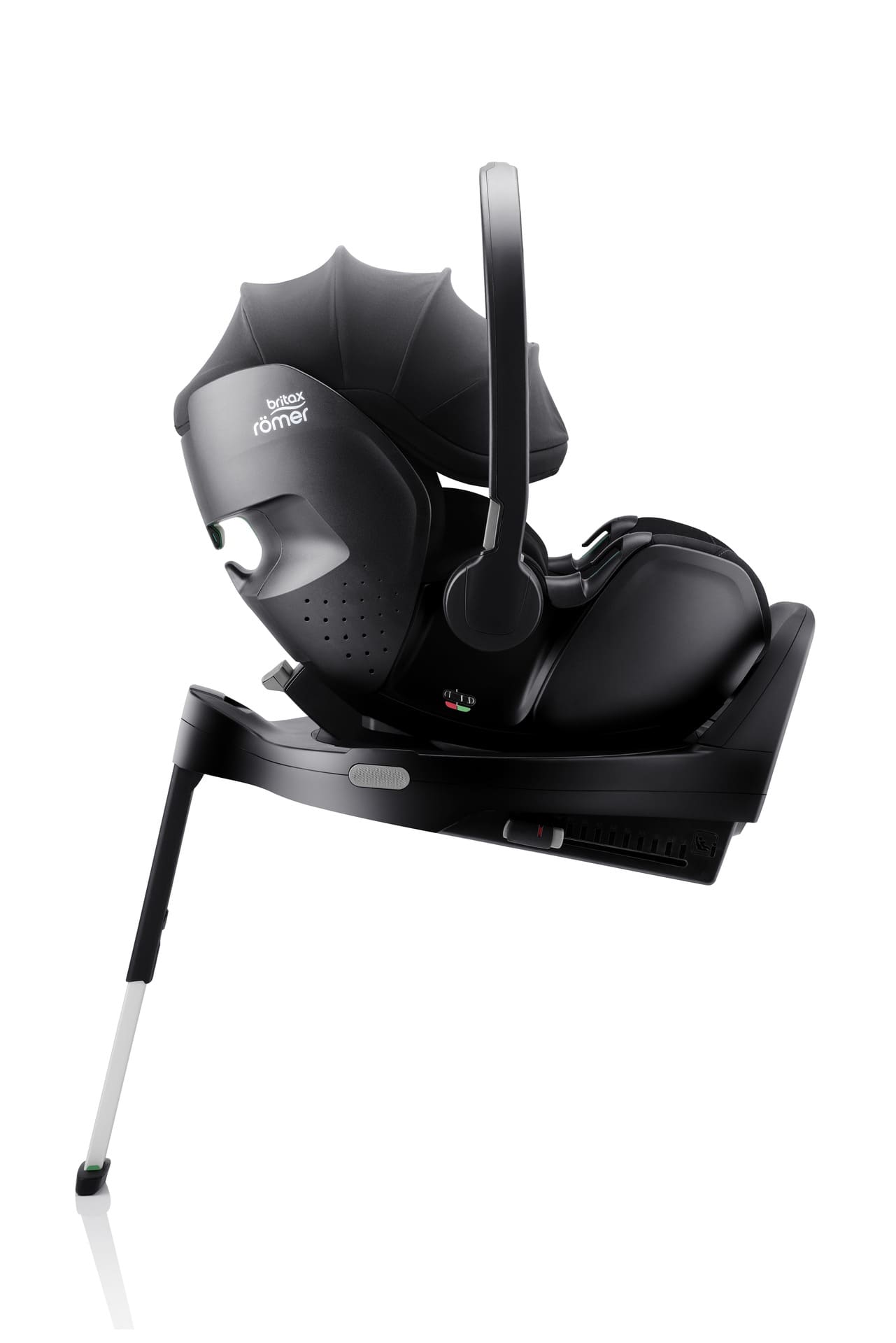 Britax Römer BABY-SAFE PRO Deep Black