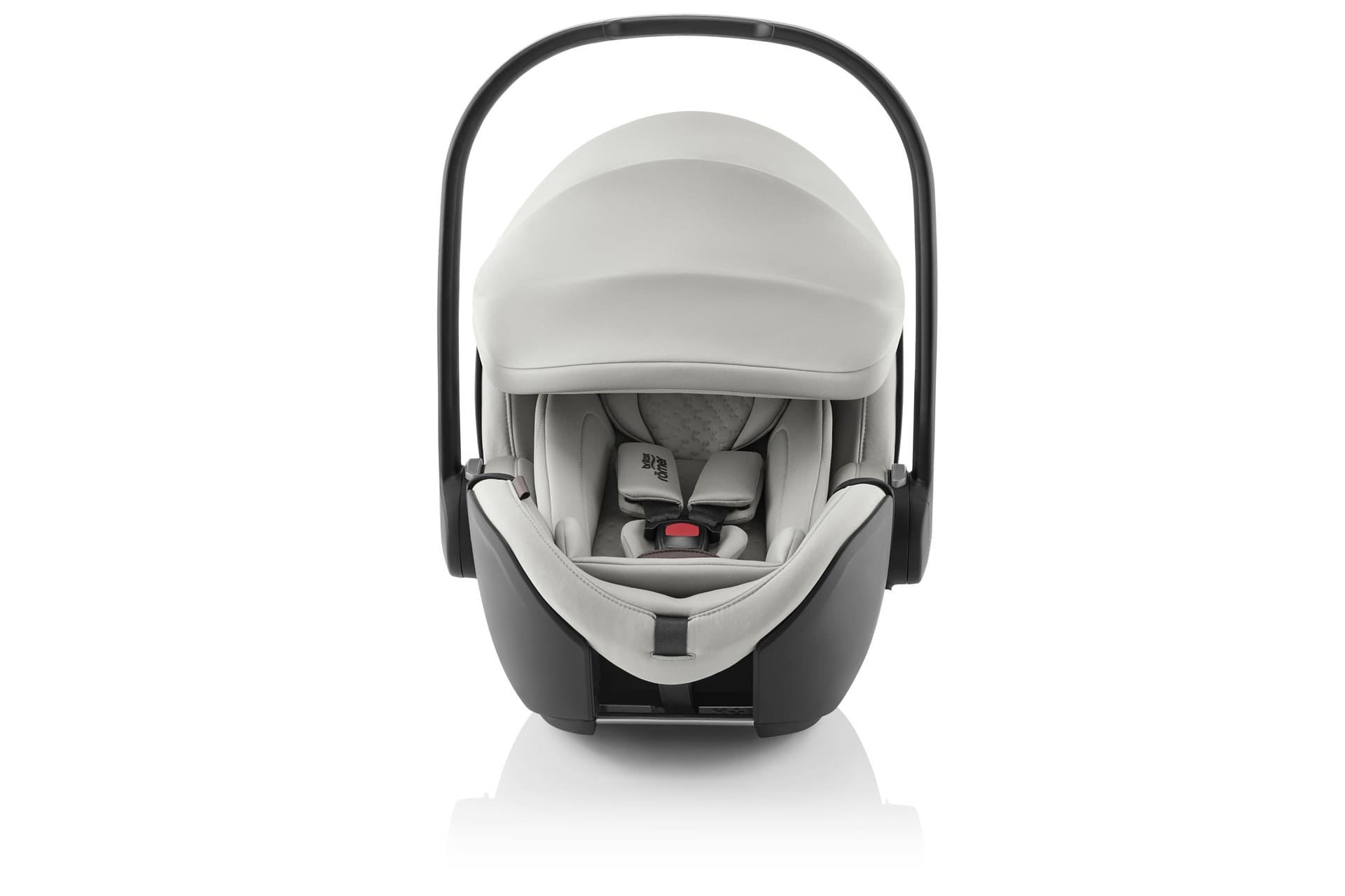 Britax Römer BABY-SAFE PRO Linen Grey