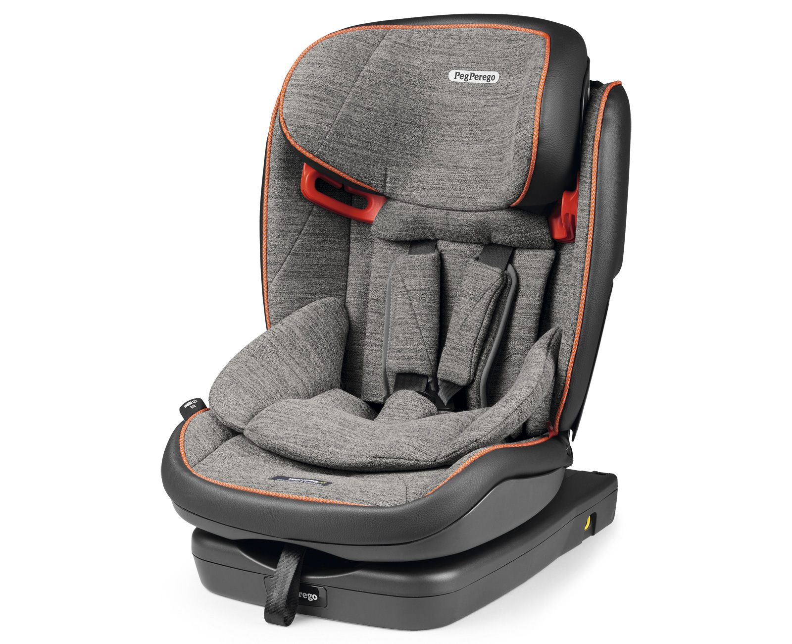 Peg Perego Viaggio 1-2-3 Via Wonder Grey – Kindersitz – Peg Perego Viaggio 1-2-3 Via Wonder Grey Kindersitz bei babybrands.de kaufen ✓ sicher, einfach & bequem online bestellen ✓