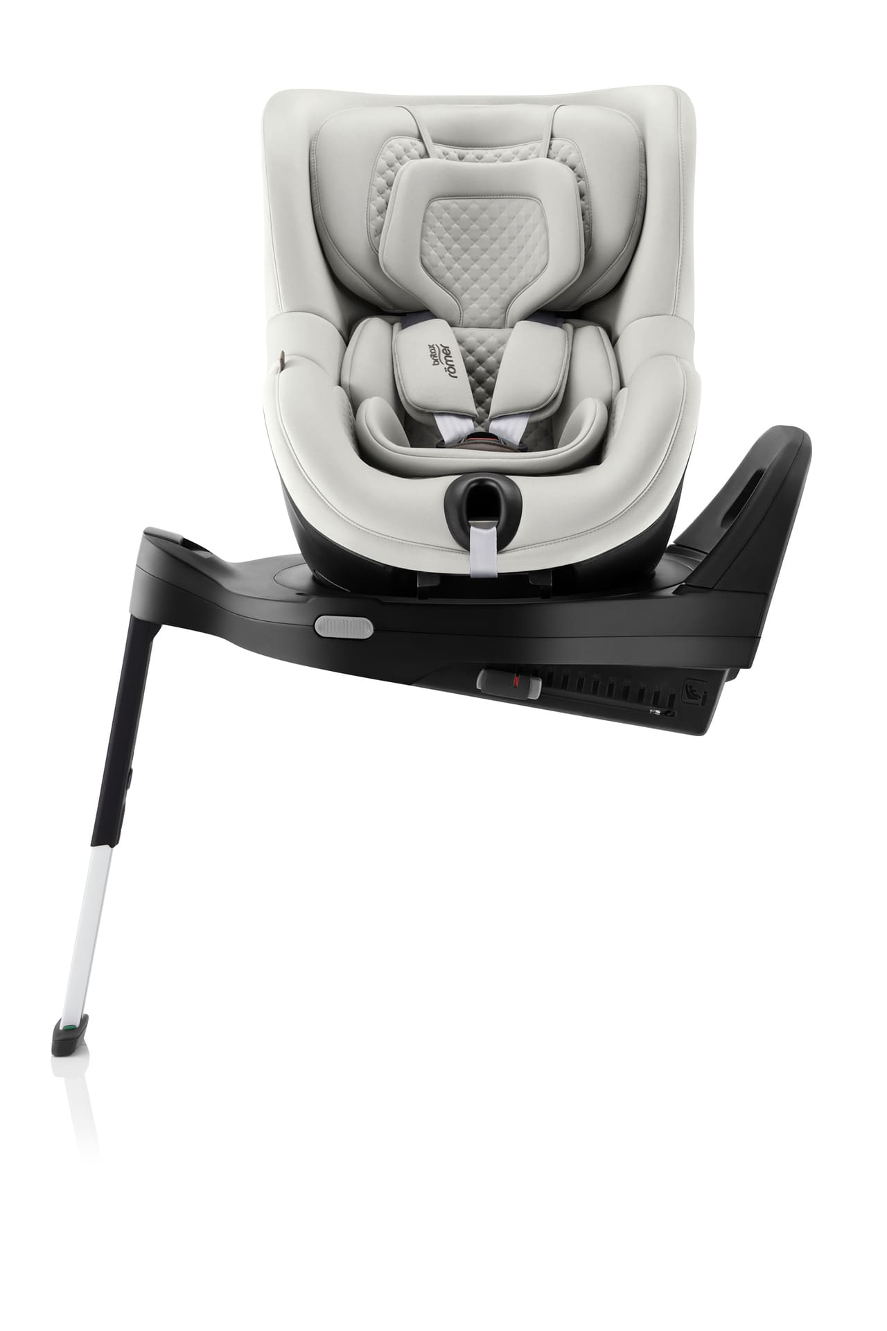 Britax Römer DUALFIX PRO M Linen Grey