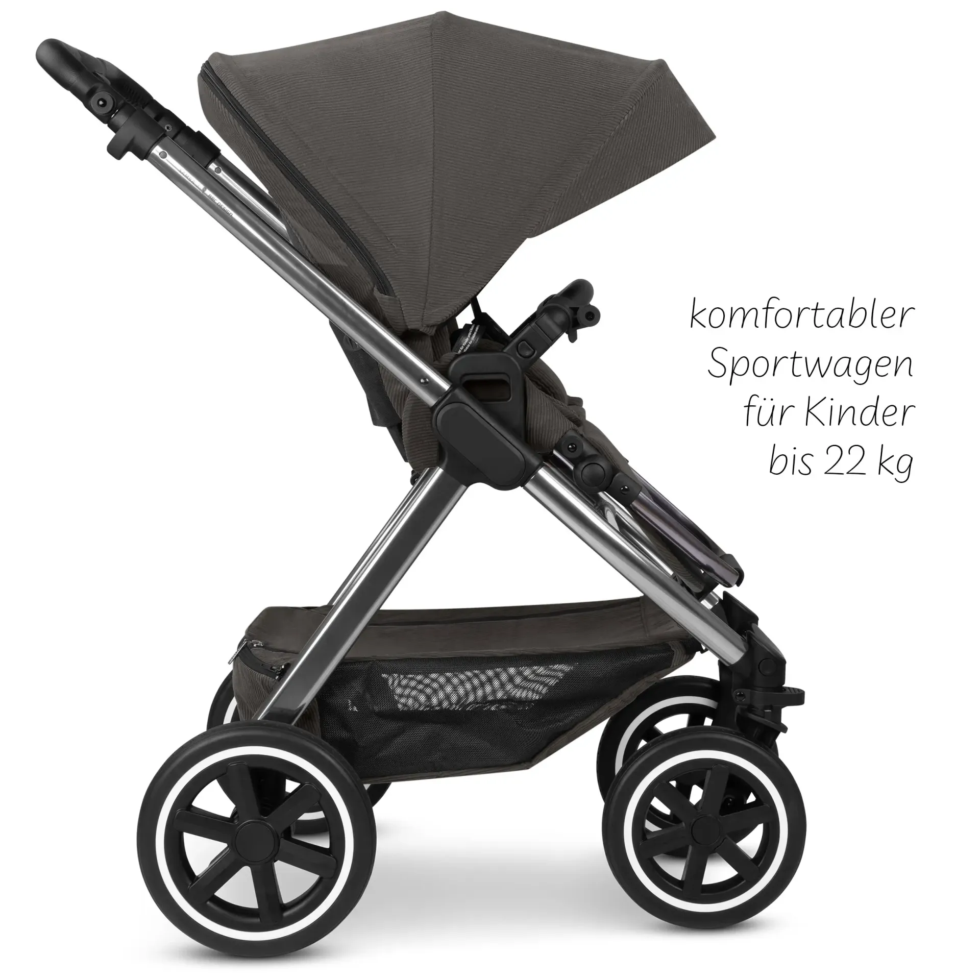 ABC Design Samba 2 almond - Sportwagen