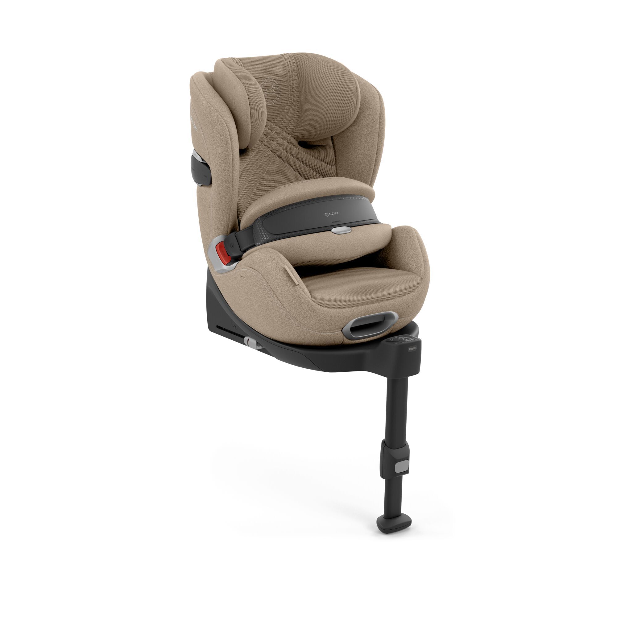 Cybex Anoris T2 i-size Plus Cozy Beige