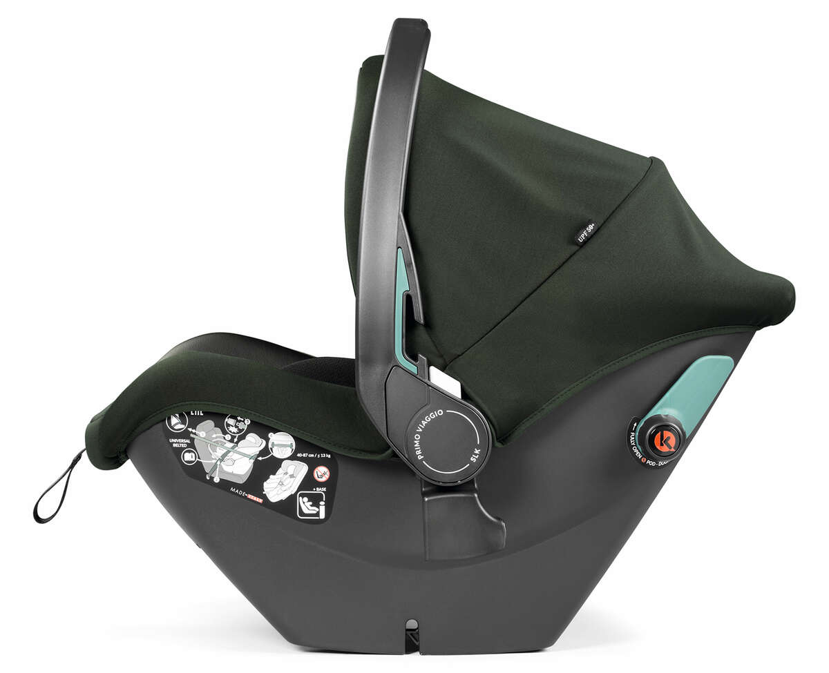 Peg Perego Babyschale Primo Viaggio SLK - Green