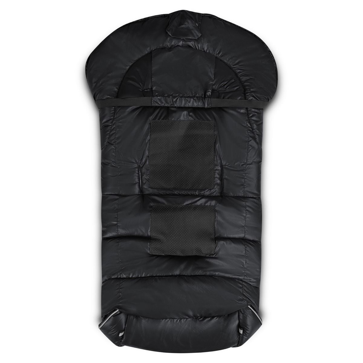 ABC Design Winterfußsack black