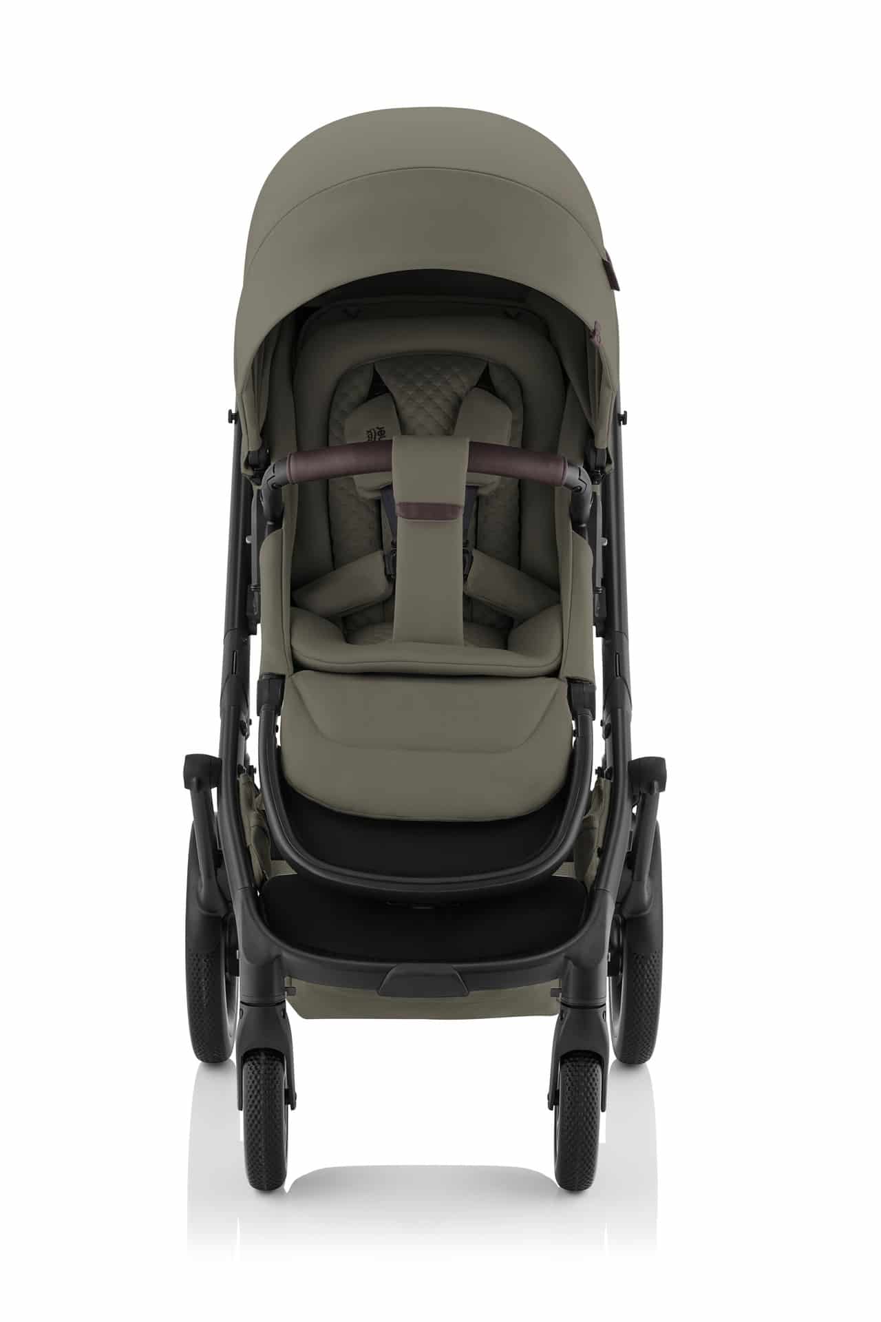 Britax Römer Smile 5Z Kombikinderwagen-Set Urban Olive