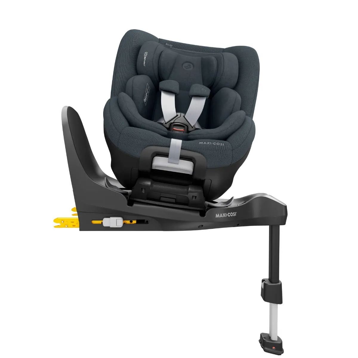 Maxi Cosi Mica Eco Pro i-Size Authentic Graphite