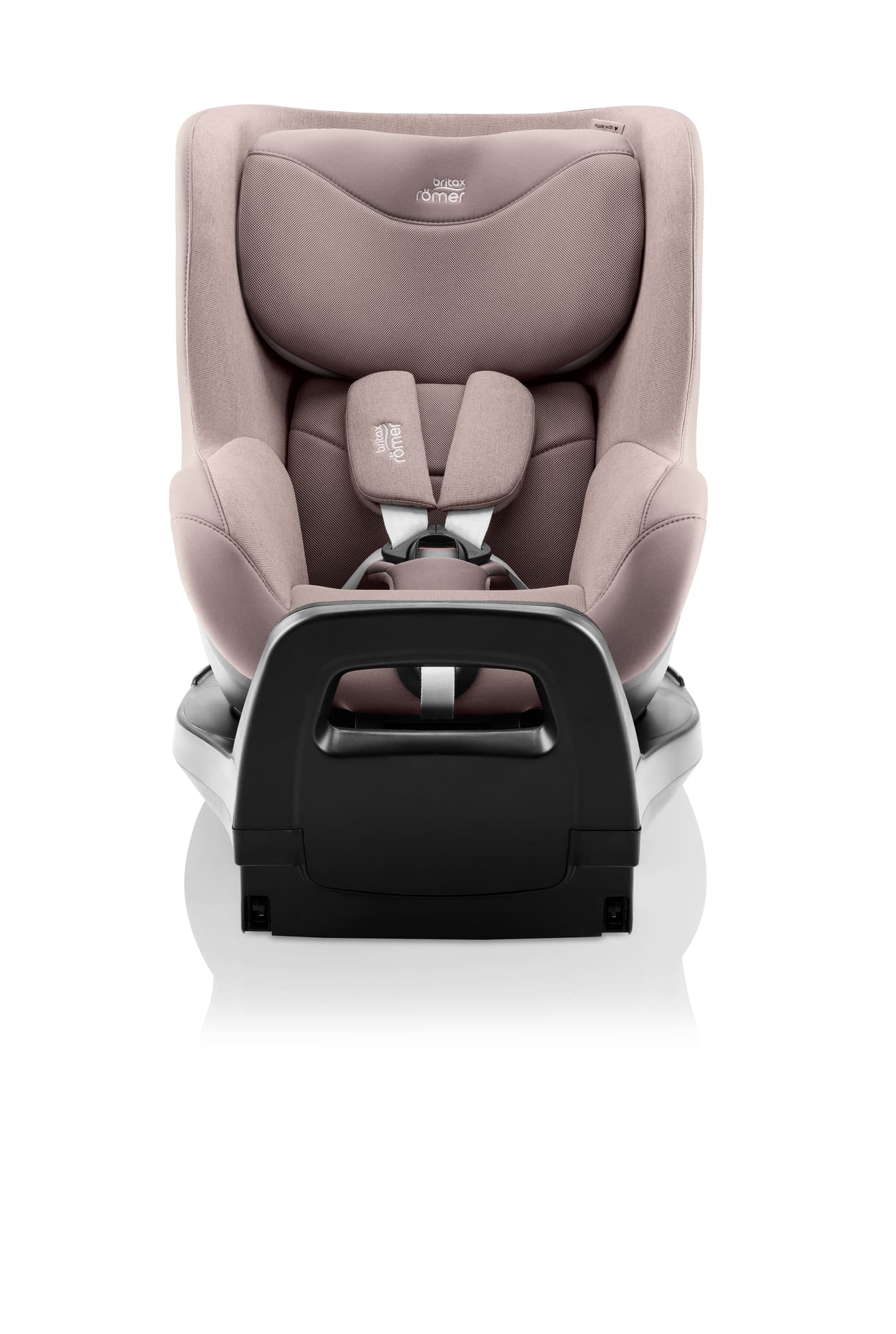 Britax Römer DUALFIX PRO Dusty Rose