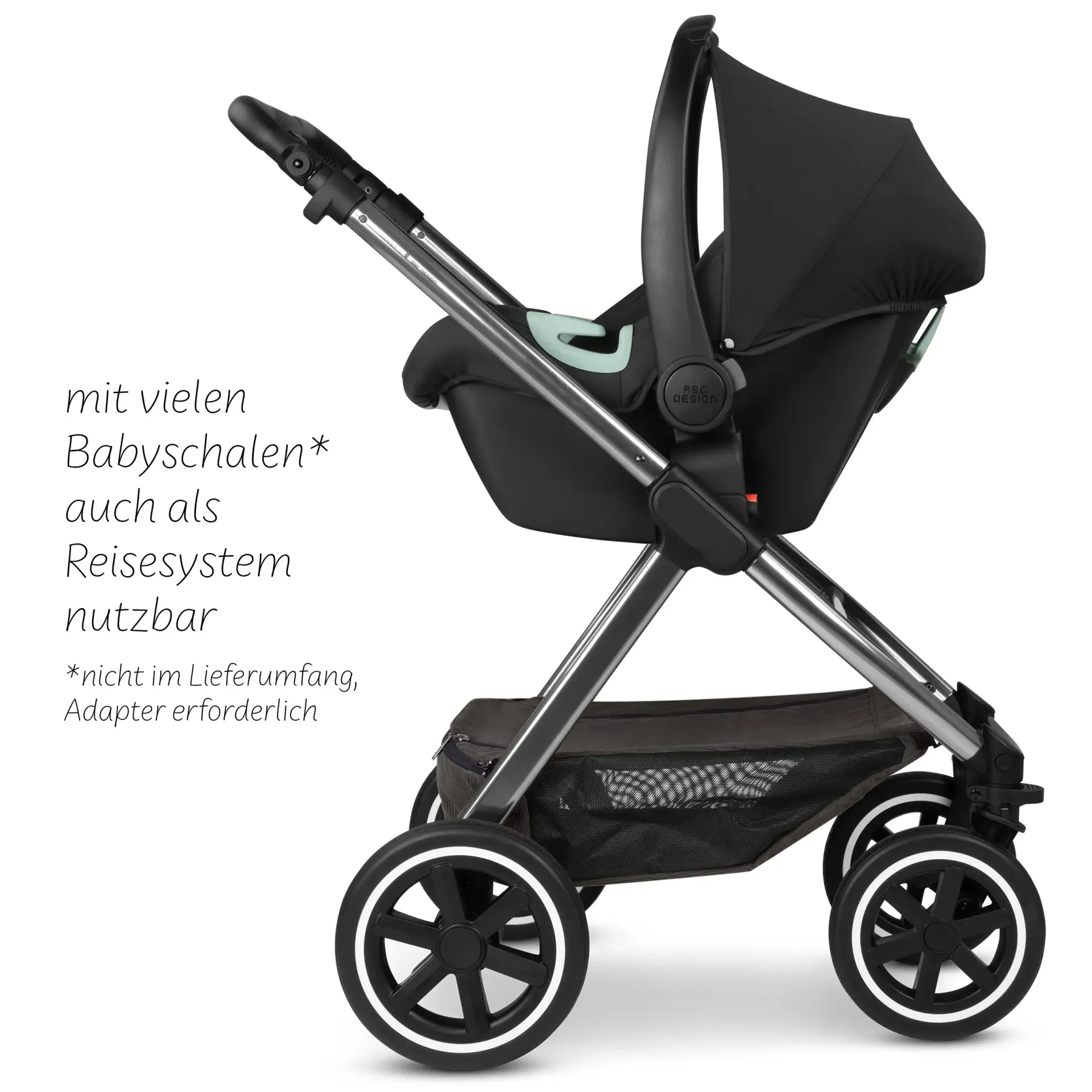 ABC Design Samba 2 almond - Sportwagen