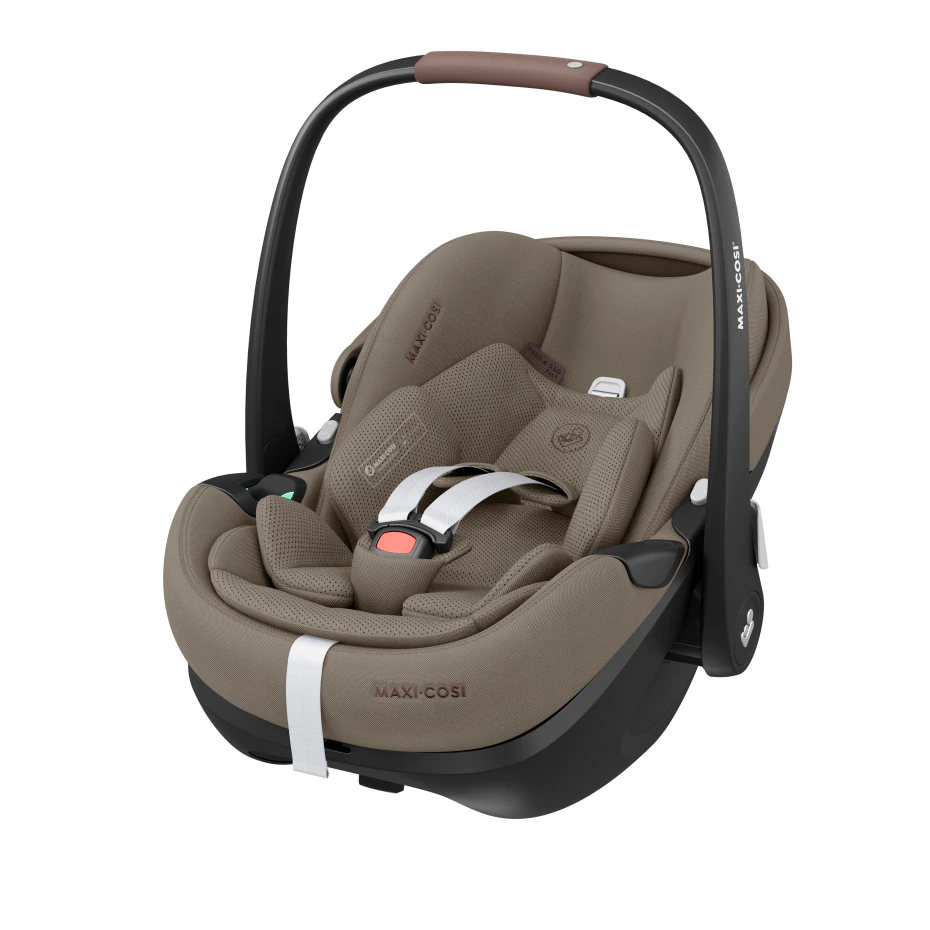 Maxi Cosi Pebble 360 Pro2 Babyschale Twillic Truffle