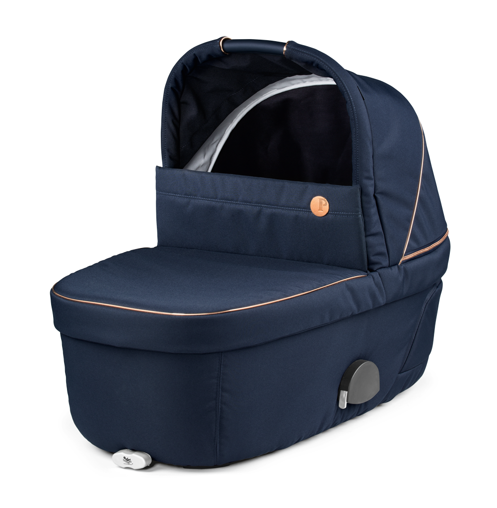 Peg Perego Culla Belvedere - Blue Shine 