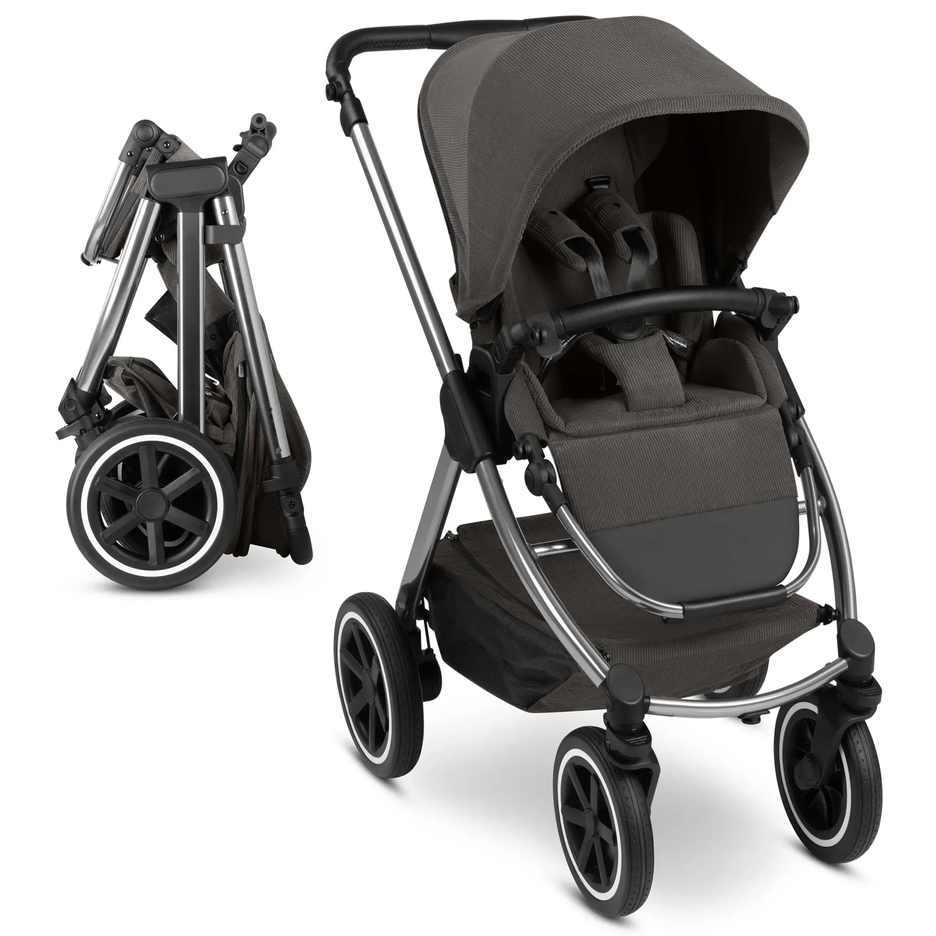 ABC Design Samba 2 almond - Sportwagen