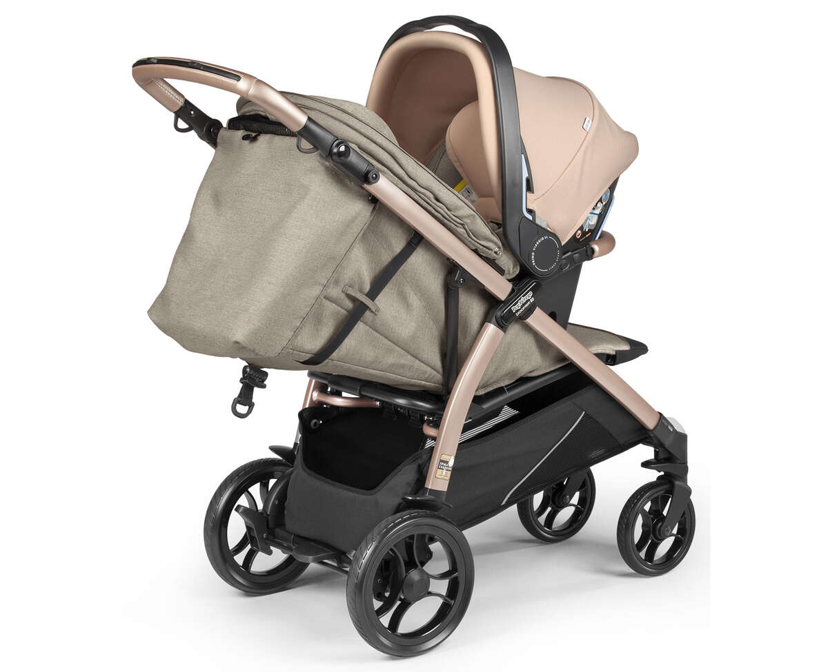 Peg Perego Booklet 50 City Grey