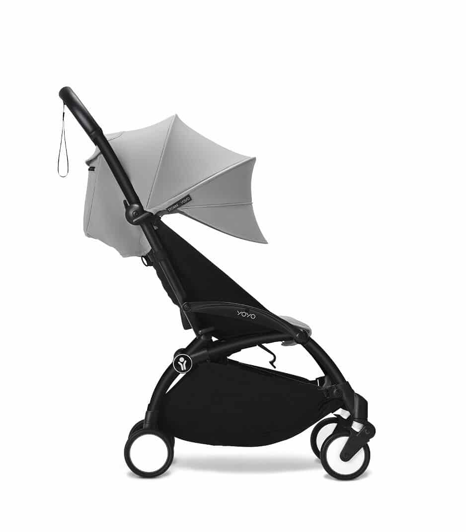 Stokke YOYO Sportsitzbezug stone