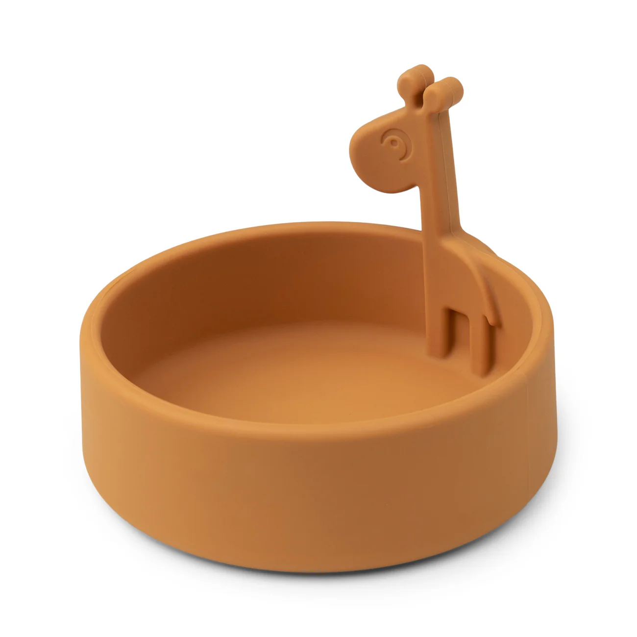 Done by Deer Peekaboo Bowl Schüssel Raffi Mustard