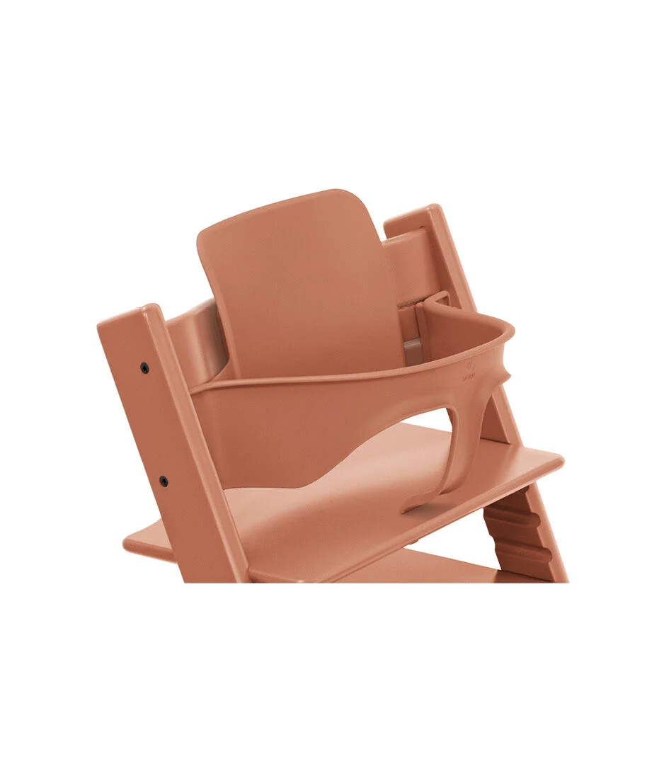 Stokke Tripp Trapp Baby Set Terracotta – Stokke Tripp Trapp Baby Set Terracotta bei babybrands.de kaufen ✓ sicher, einfach & bequem online bestellen ✓