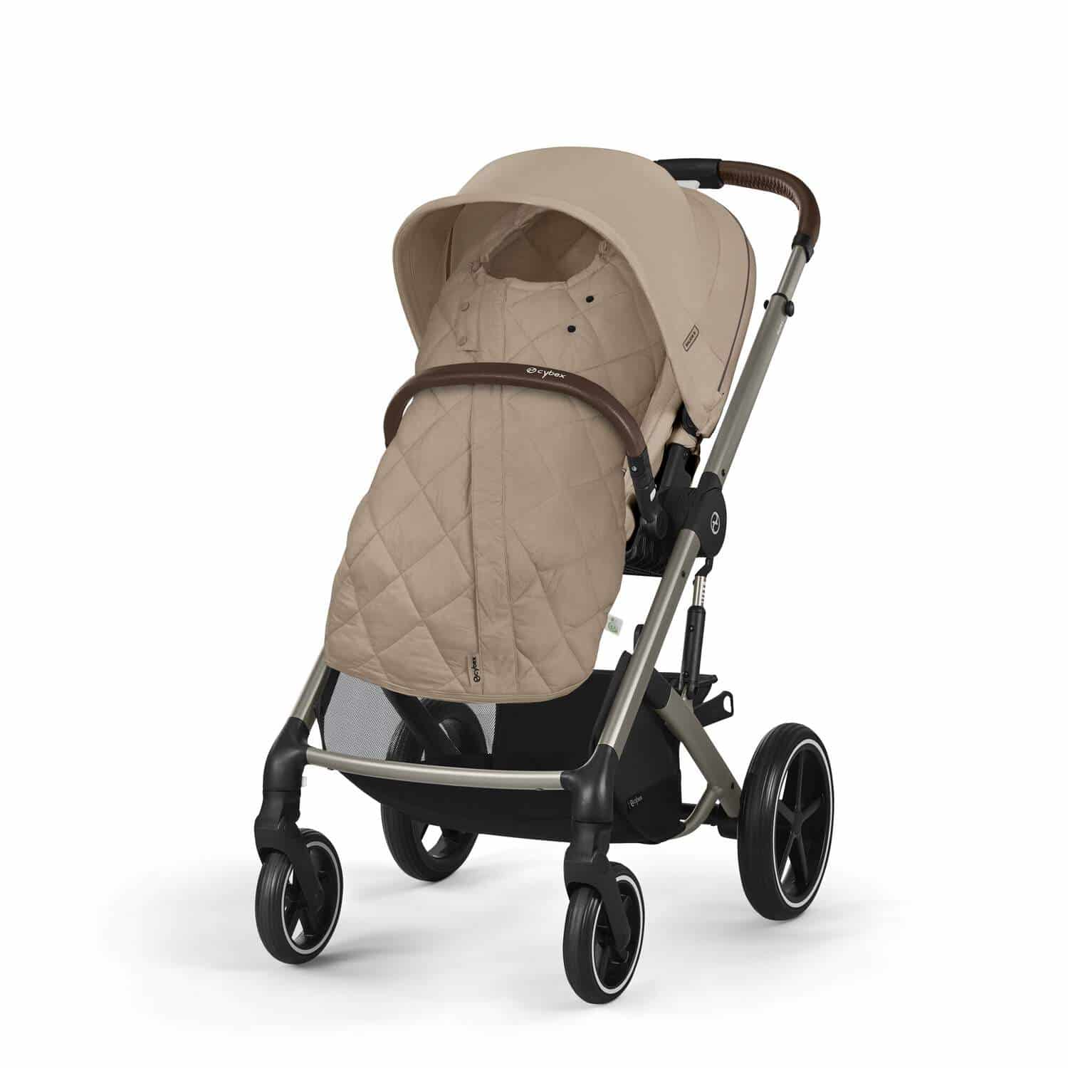 CYBEX Snogga 2  Fußsack Almond Beige