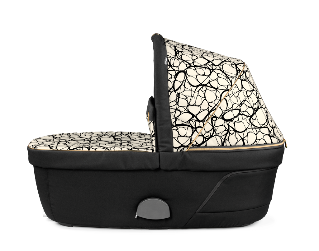 Peg Perego Culla Belvedere - Graphic Gold