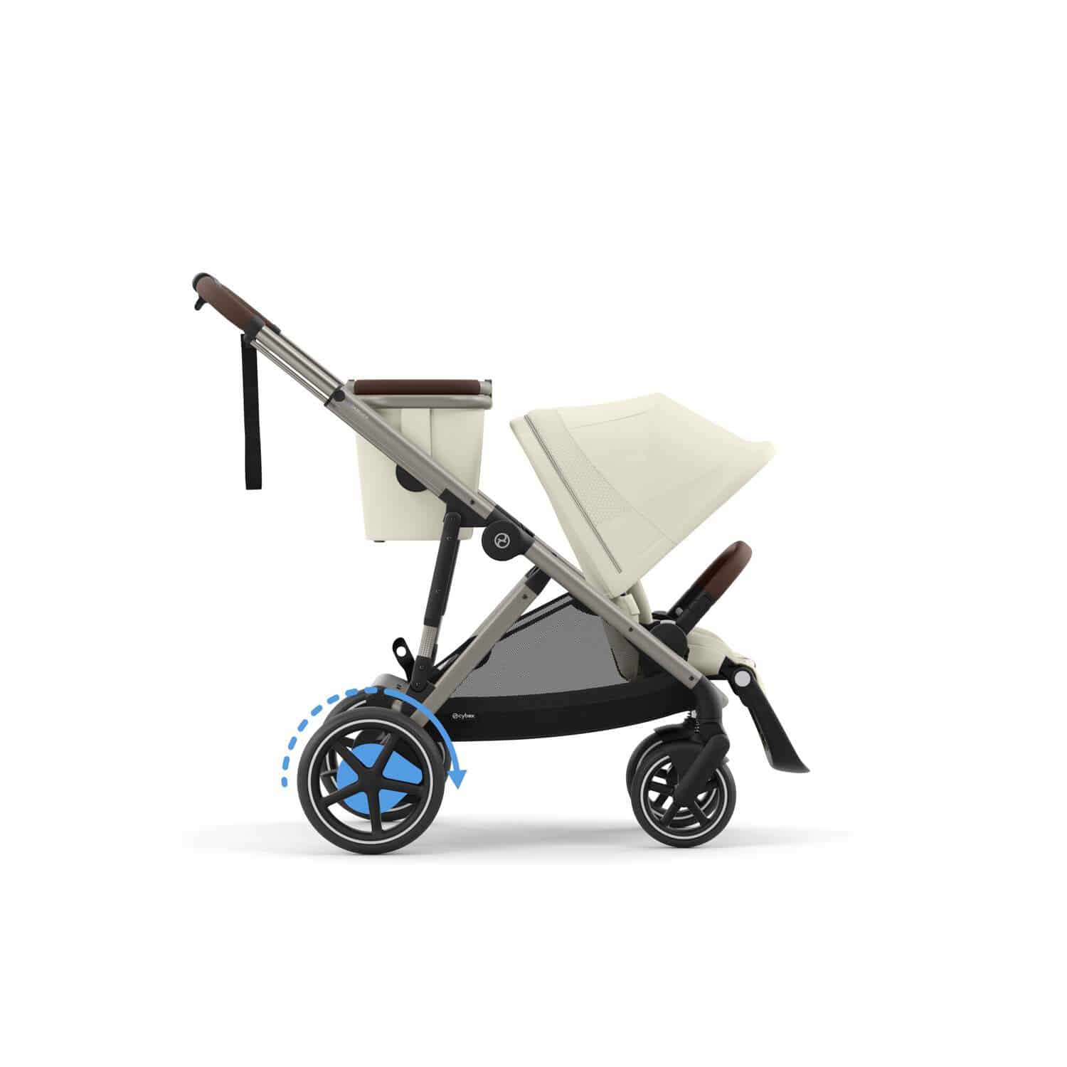 CYBEX e Gazelle S Seashell Beige