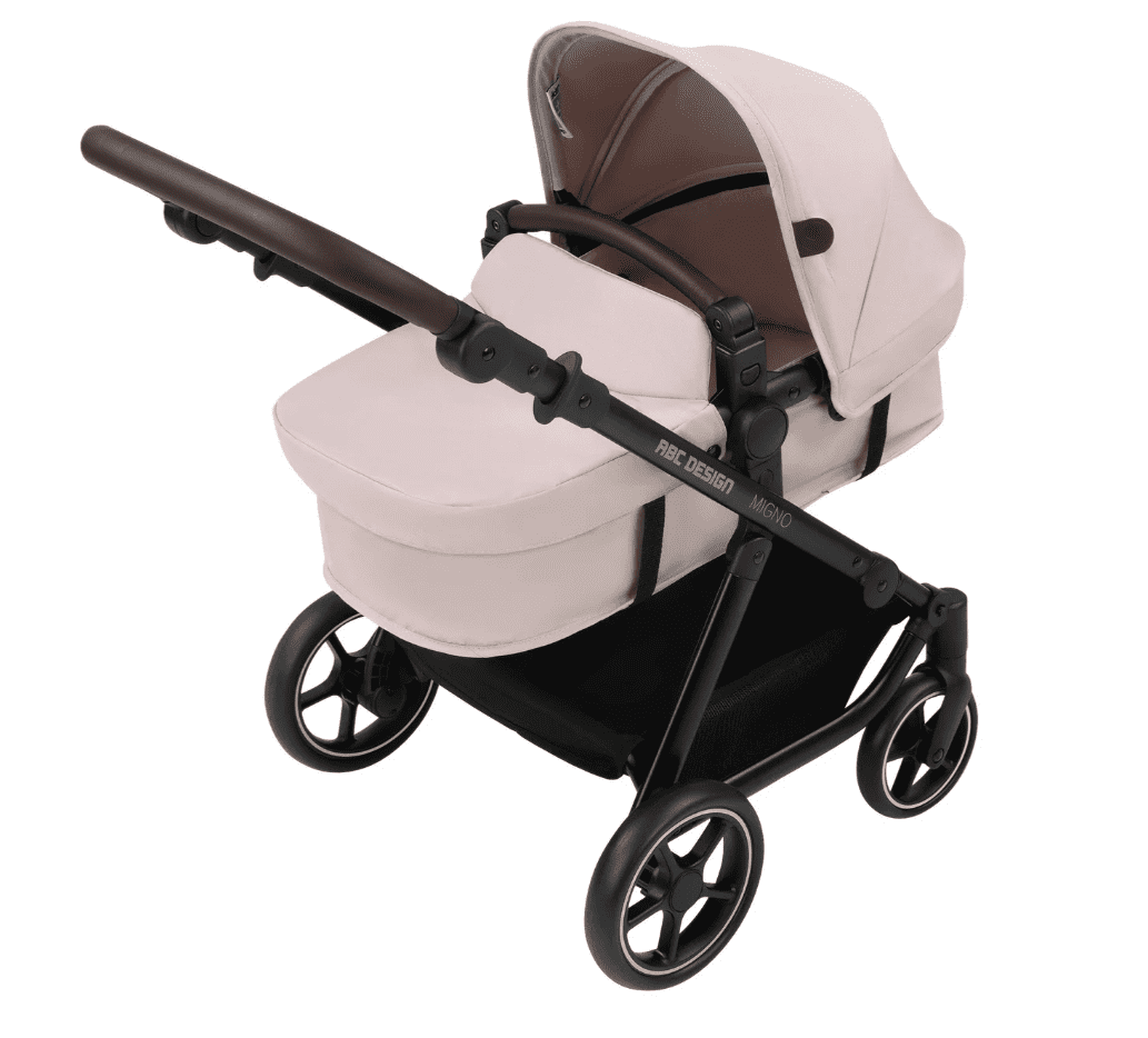 ABC Design Migno Puppenwagen berry – ABC Design Migno Puppenwagen berry bei babybrands.de kaufen ✓ sicher, einfach & bequem online bestellen ✓