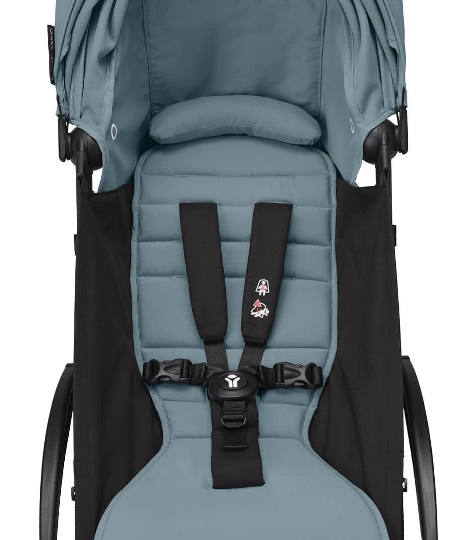 Stokke YOYO Sportsitzbezug aqua