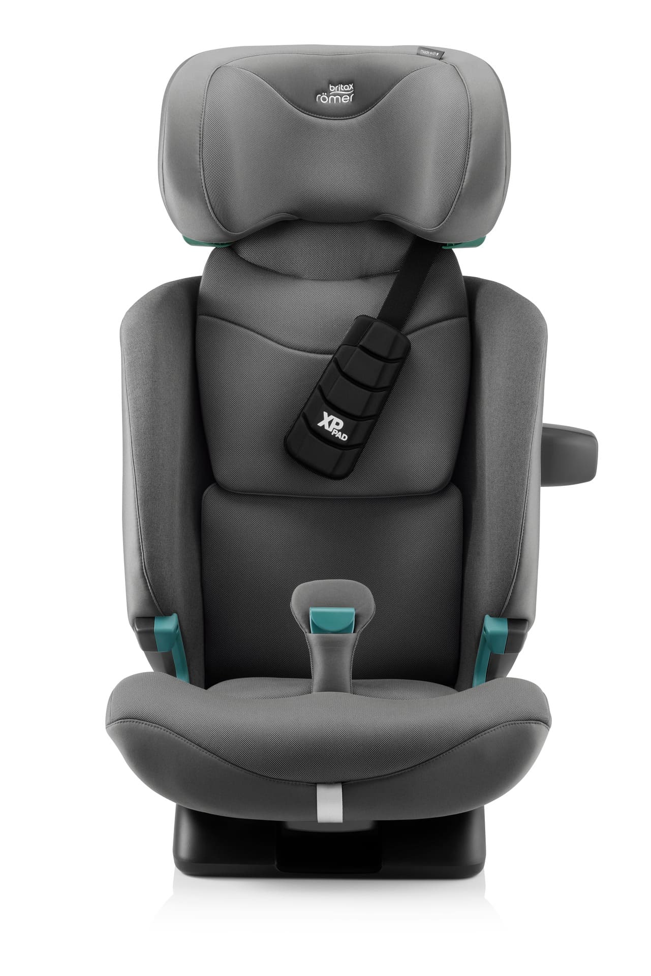 Britax Römer ADVANSAFIX PRO Mineral Grey