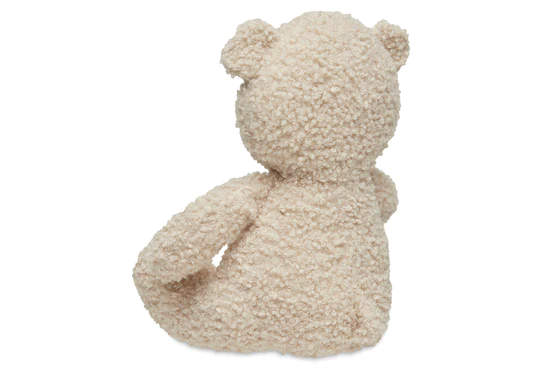 Jollein Kuscheltier Teddybär Naturel